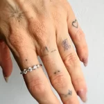 ANILLO 5 DIAMANTES - Imagen 2