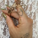 PULSERA FACETADA - Imagen 2
