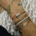 PULSERA FACETADA - Imagen 3