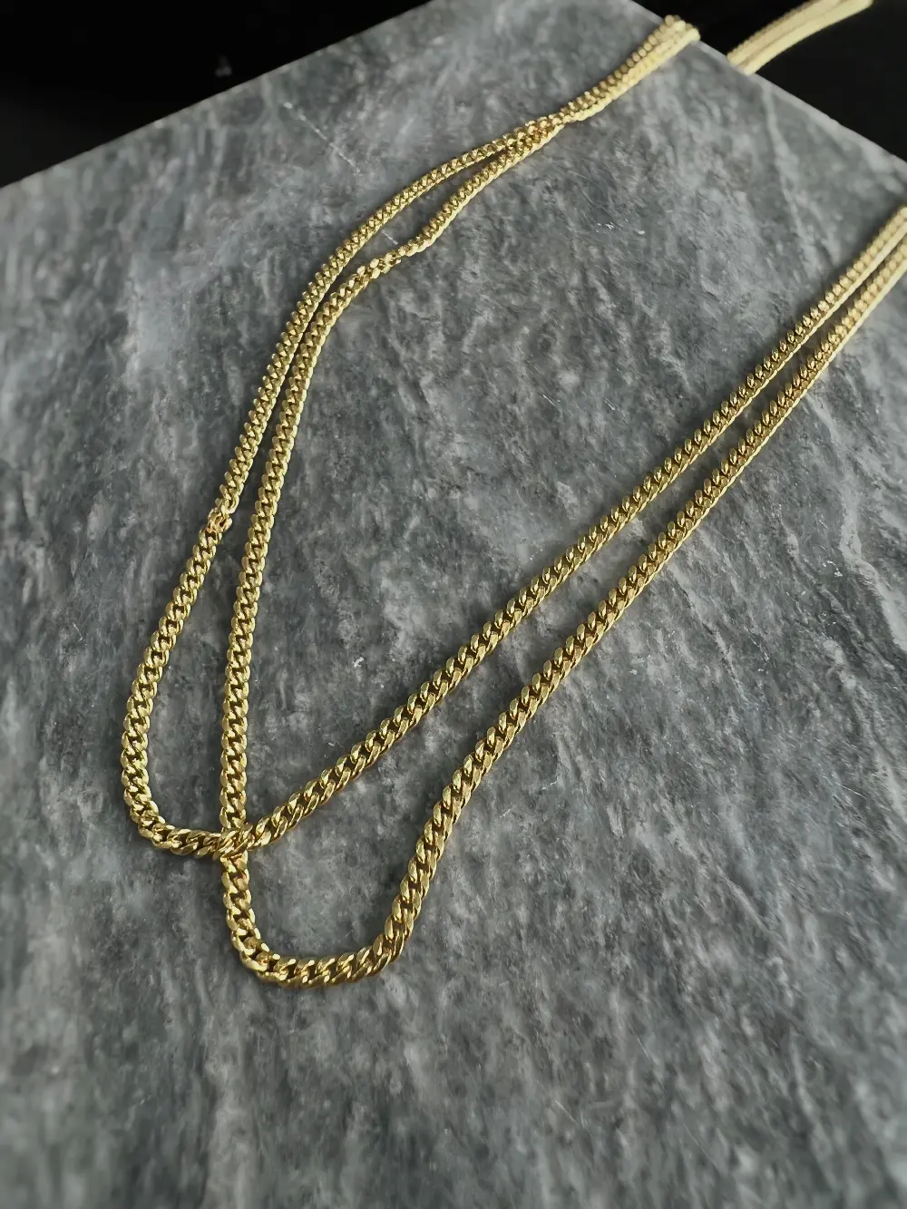 CADENA TRENZA CHUNK