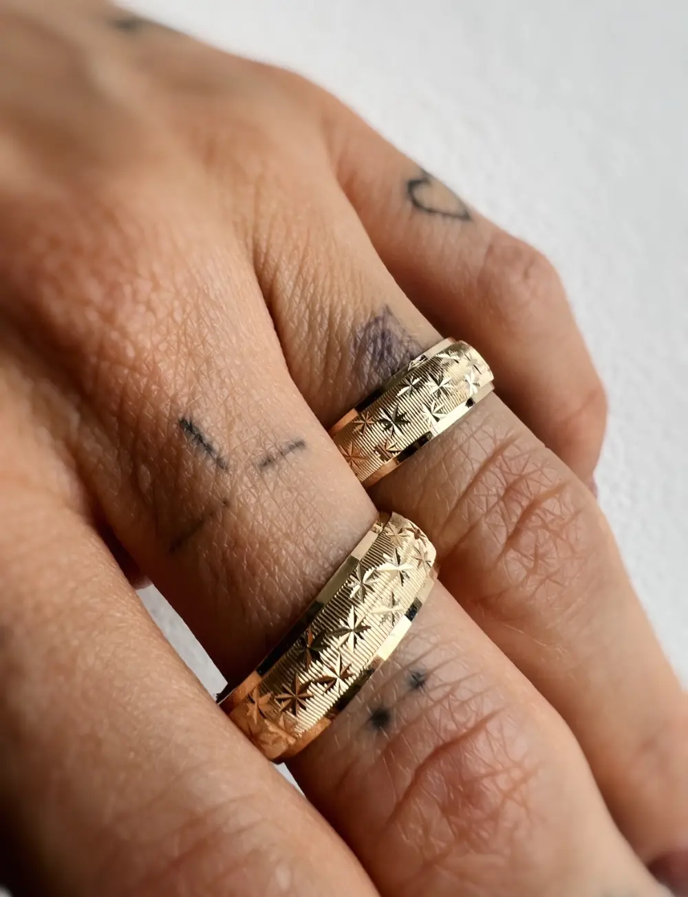 ANILLO STELLA