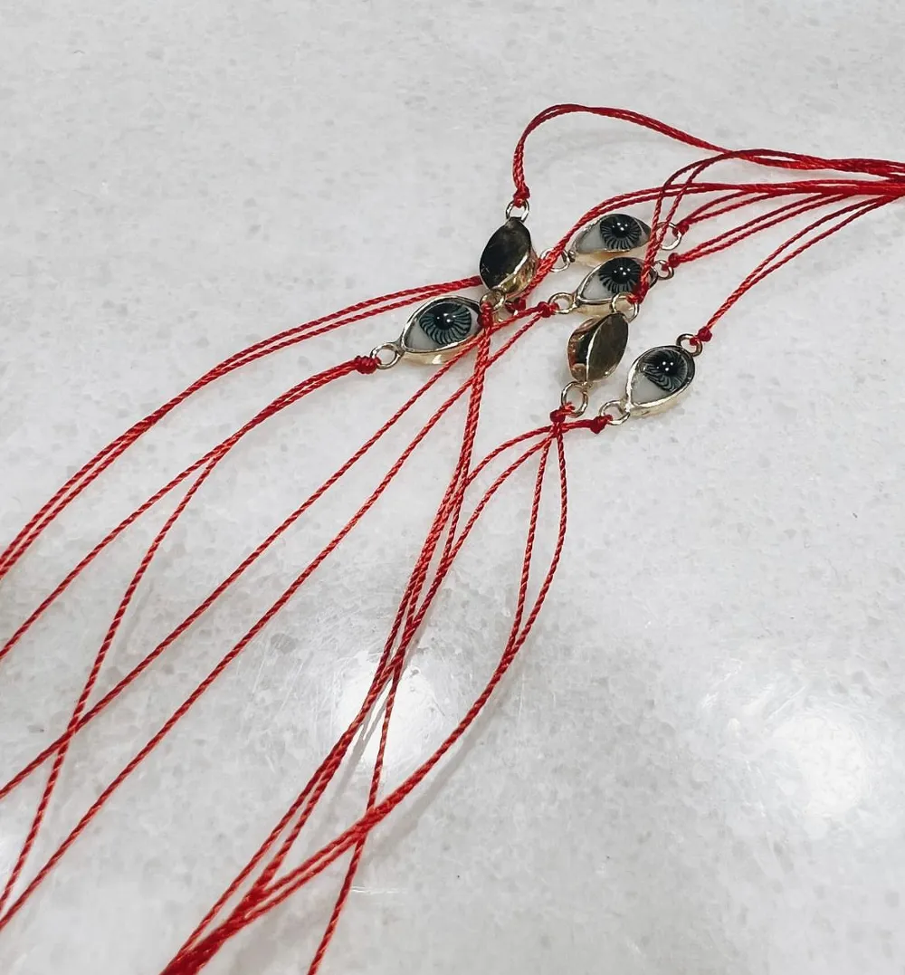 PULSERA OJITO PROTECTOR