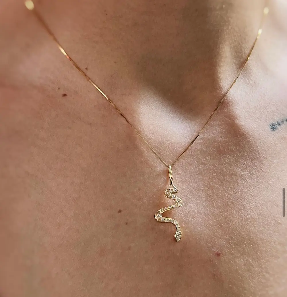 SERPIENTE DIAMANTES